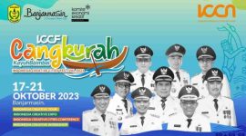 Creative Cities Network di Kota Banjarmasin. (Istimewa)