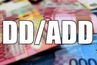 Ilustrasi DD dan ADD