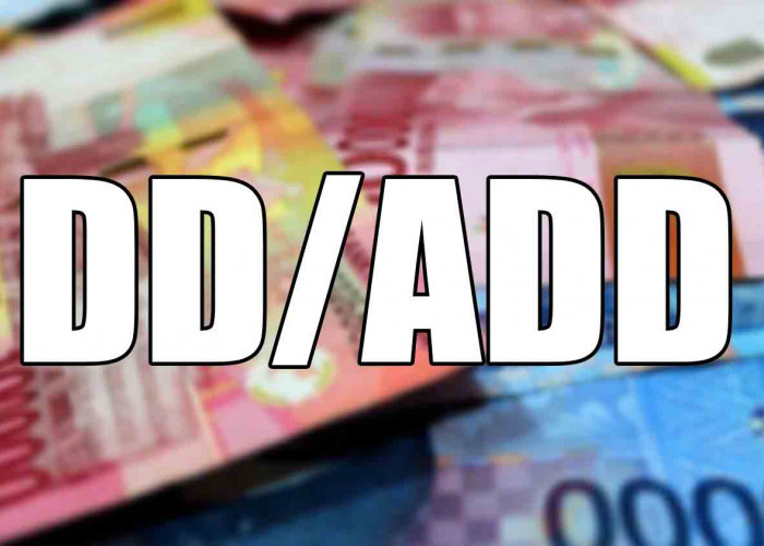 Ilustrasi DD dan ADD