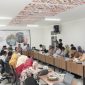 Focus Group Discussion Tentang Pengembangan Kota Kreatif dan Upaya Memperkuat City Branding. (Istimewa/Rakyatmu)