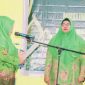 Domini Lajawara Dilantik Sebagai Ketua Pimpinan Cabang Muslimat Nahdlatul Ulama Kabupaten Pulau Taliabu. (Rakyatmu)