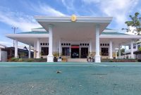 Pengadilan Negeri Sanana. (Istimewa)