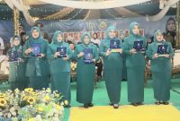 Ketua TP-PPK Kabupaten dan Kota. (Ongky/Rakyatmu)