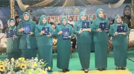 Ketua TP-PPK Kabupaten dan Kota. (Ongky/Rakyatmu)