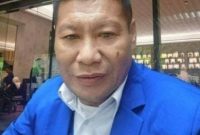 Sekretaris DPW PAN Maluku Utara, Jamrud Hi Wahab. (Istimewa)