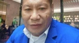 Sekretaris DPW PAN Maluku Utara, Jamrud Hi Wahab. (Istimewa)