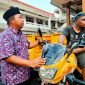 Armada Sampah Roda Tiga telah Distribusi ke Setiap Kelurahan. (Rakyatmu)