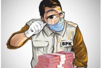 Ilustrasi Temuan BPK. (Istimewa)