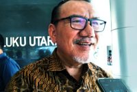 Ketua Komite IV DPD RI Amang Syafrudin. (Rakyatmu)