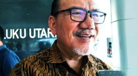 Ketua Komite IV DPD RI Amang Syafrudin. (Rakyatmu)