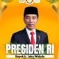 Ucapan Selamat Datang Presiden Jakowi di Kepulauan Sula. (Istimewa)