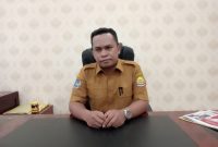 BPPKAD Kabupaten Pulau Taliabu, Muh Ridwan Aziz. (Rakyatmu)