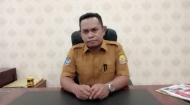BPPKAD Kabupaten Pulau Taliabu, Muh Ridwan Aziz. (Rakyatmu)