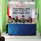 Sosialisasi Netralitas ASN dan TNI-Polri pada Pemilu 2024. (Rakyatmu)