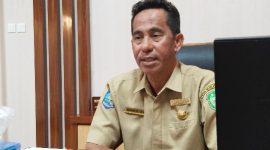 Kepala Inspektorat Provinsi Maluku Utara, Nirwan MT Ali. (Rakyatmu)