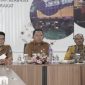 Sosialisasi dan Bimtek Pengelolaan Sampah Berbasis Partisipatif Masyarakat. (Ewin for Rakyatmu)