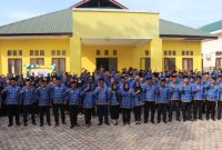 ASN dan PPPK Kabupaten Pulau Taliabu. (Rakyatmu)