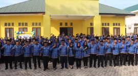 ASN dan PPPK Kabupaten Pulau Taliabu. (Rakyatmu)