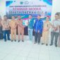 Disdikbud Kabupaten Kepulauan Sula Menggelar Seminar Modul Bahasa Daerah. (Rakyatmu)