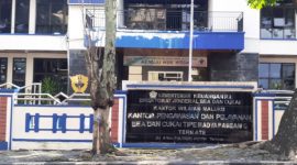 Kantor Bea Cukai Ternate.