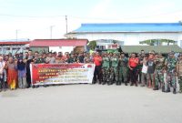 Kodim 1510/Sula Gelar Karya Bhakti. (Rakyatmu)