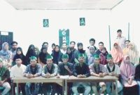 Rapat Harian Komisariat HMI Cabang Ternate  Menyepakati Sanksi Pemberhentian Pjs Gajali Kama dan Sejumlah Kader. (Istimewa)