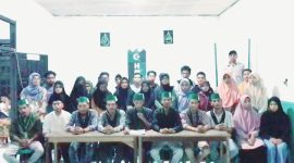 Rapat Harian Komisariat HMI Cabang Ternate  Menyepakati Sanksi Pemberhentian Pjs Gajali Kama dan Sejumlah Kader. (Istimewa)