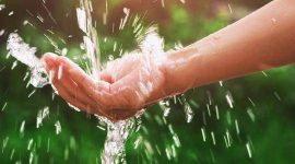 Ilustrasi Air Bersih.