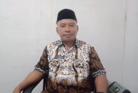 Kepala Dinas Lingkungan Hidup Kabupaten Pulau Taliabu, La Wani. (Rakyatmu)
