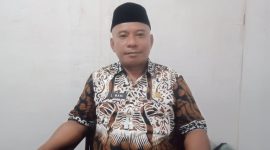Kepala Dinas Lingkungan Hidup Kabupaten Pulau Taliabu, La Wani. (Rakyatmu)