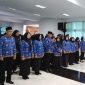 Suasana Pengambilan Sumpah dan Janji ASN Lingkup Pemerintah Kota Ternate. (Istimewa/Rakyatmu)