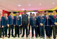 Pengurus Besar Taekwondo Indonesia (Istimewa/Rakyatmu)