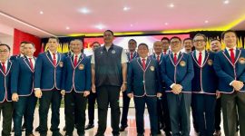 Pengurus Besar Taekwondo Indonesia (Istimewa/Rakyatmu)
