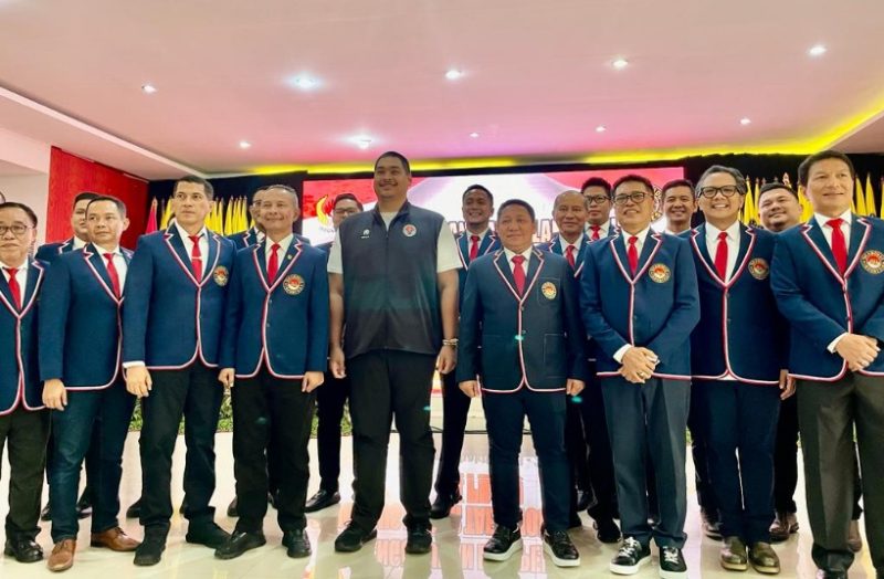 Pengurus Besar Taekwondo Indonesia (Istimewa/Rakyatmu)