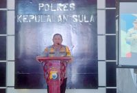 Wakapolda, Brigjen Pol. Samudi S.I.K,, M.H. (Rakyatmu)