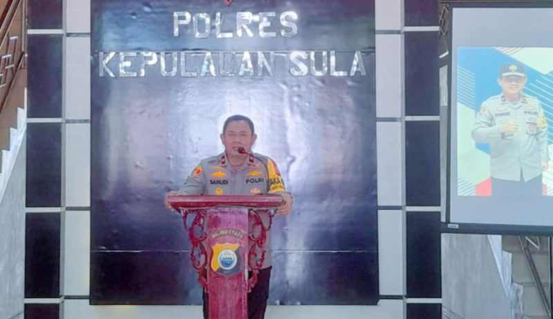Wakapolda, Brigjen Pol. Samudi S.I.K,, M.H. (Rakyatmu)