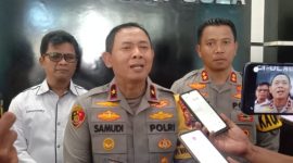 Wakapolda Brigjen Pol. Samudi S.I.K,, M.H. (Rakyatmu)