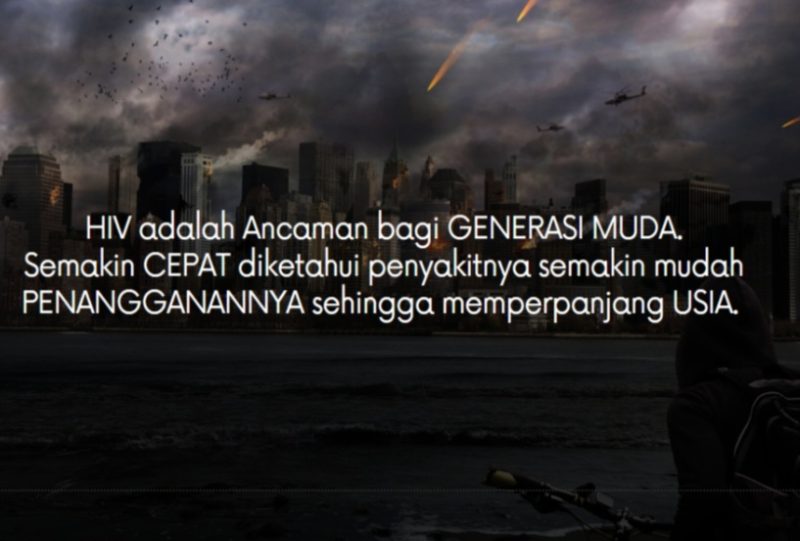 Catatan Singkat dari Dinas Kesehatan Kota Ternate dalam Data HIV AIDS. (Dinkes/Rakyatmu)