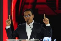 Capres Anies Rasyid Baswedan. (FB Anies)