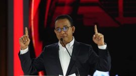 Capres Anies Rasyid Baswedan. (FB Anies)