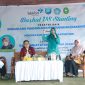 Suasana Diskusi Asik Pendidikan Kependudukan. (Rakyatmu)
