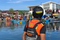 Basarnas Ternate. (Rakyatmu)