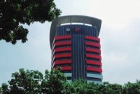 Gedung KPK RI. (Foto warga/Rakyatmu)