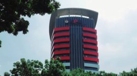 Gedung KPK RI. (Foto warga/Rakyatmu)