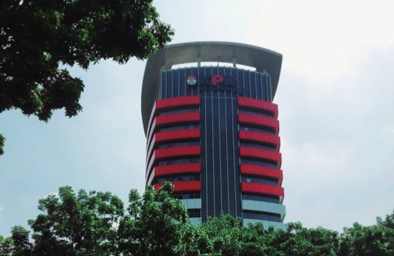 Gedung KPK RI. (Foto warga/Rakyatmu)