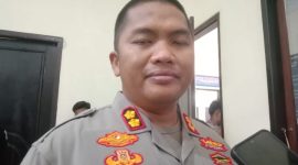 Kapolres Kepulauan Sula AKBP Kodrat Muh. Hartanto. (Rakyatmu)