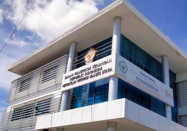 BPK Perwakilan Maluku Utara Bakal Menyerahkan 11 LHP Pemprov dan Kabupaten/Kota. (Rakyatmu)