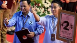 TKD Prabowo-Gibran Gelar Rapat Pembahasan Kampanye Akbar Pasangan Nomor Urut 2 di Maluku Utara. (Dok. Prabowo Subianto/Rakyatmu)