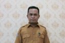 Kepala BPKAD Kabupaten Pulau Taliabu, Muh Ridwan Aziz. (Rakyatmu)