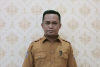 Kepala BPPKAD Kabupaten Pulau Taliabu, Muh Ridwan Aziz. (Rakyatmu)